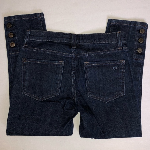 KOVA&T Cropped Jeans 26 - Picture 5 of 6